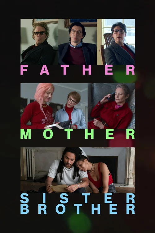 Father Mother Sister Brother (2025)